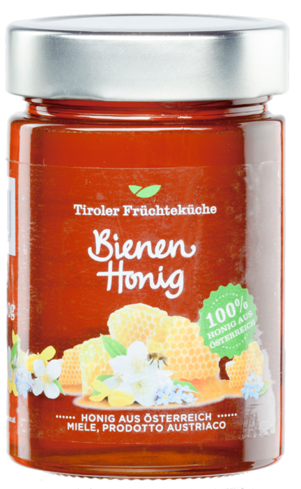 Österreichischer Bienenhonig