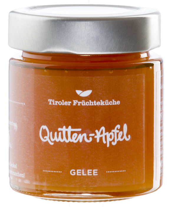 Quitte-Apfelgelee